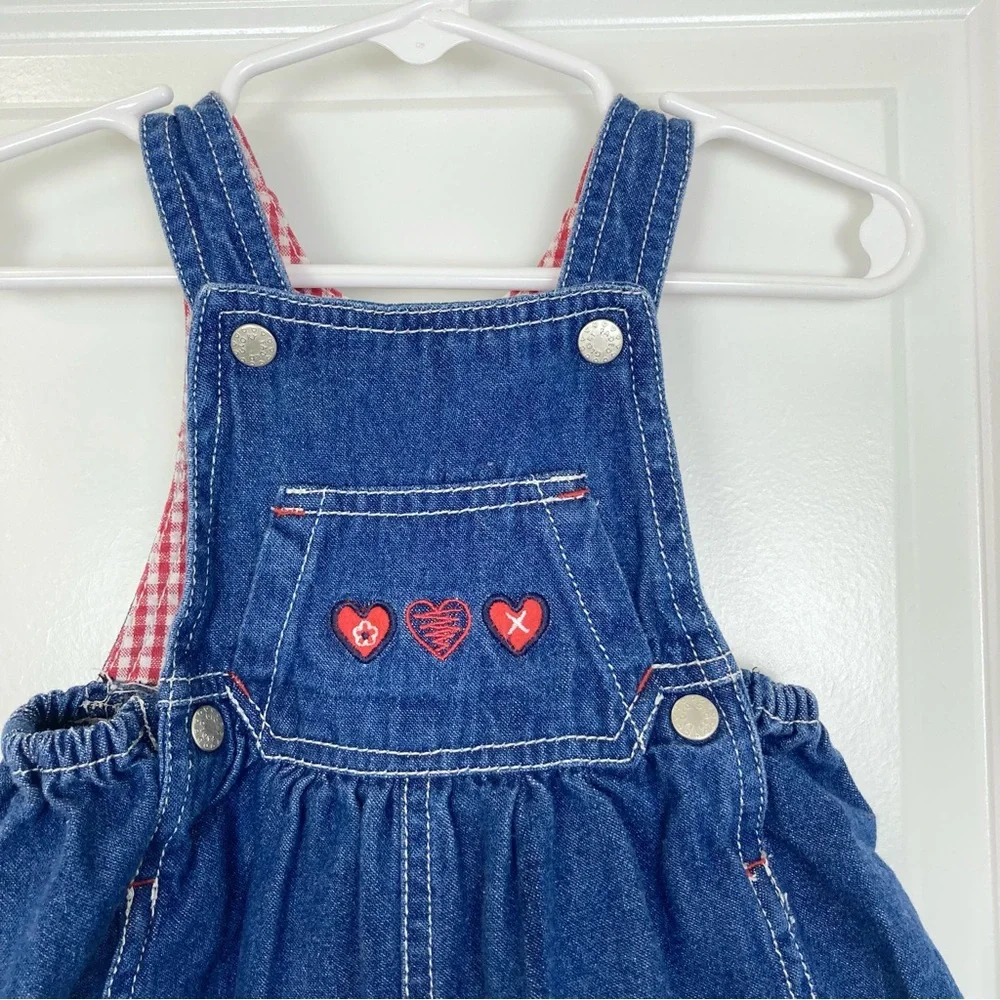 denim belt for dress Harper Denimwood Color:Hunter 98% Cotton 2% Spandex Cherry on top Cos Oversized Denim Shirt